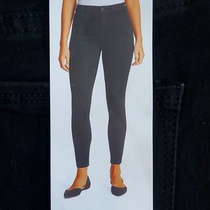NWT Social Standard by Sanctuary High-Rise Skinny sz 6 inseam 29in